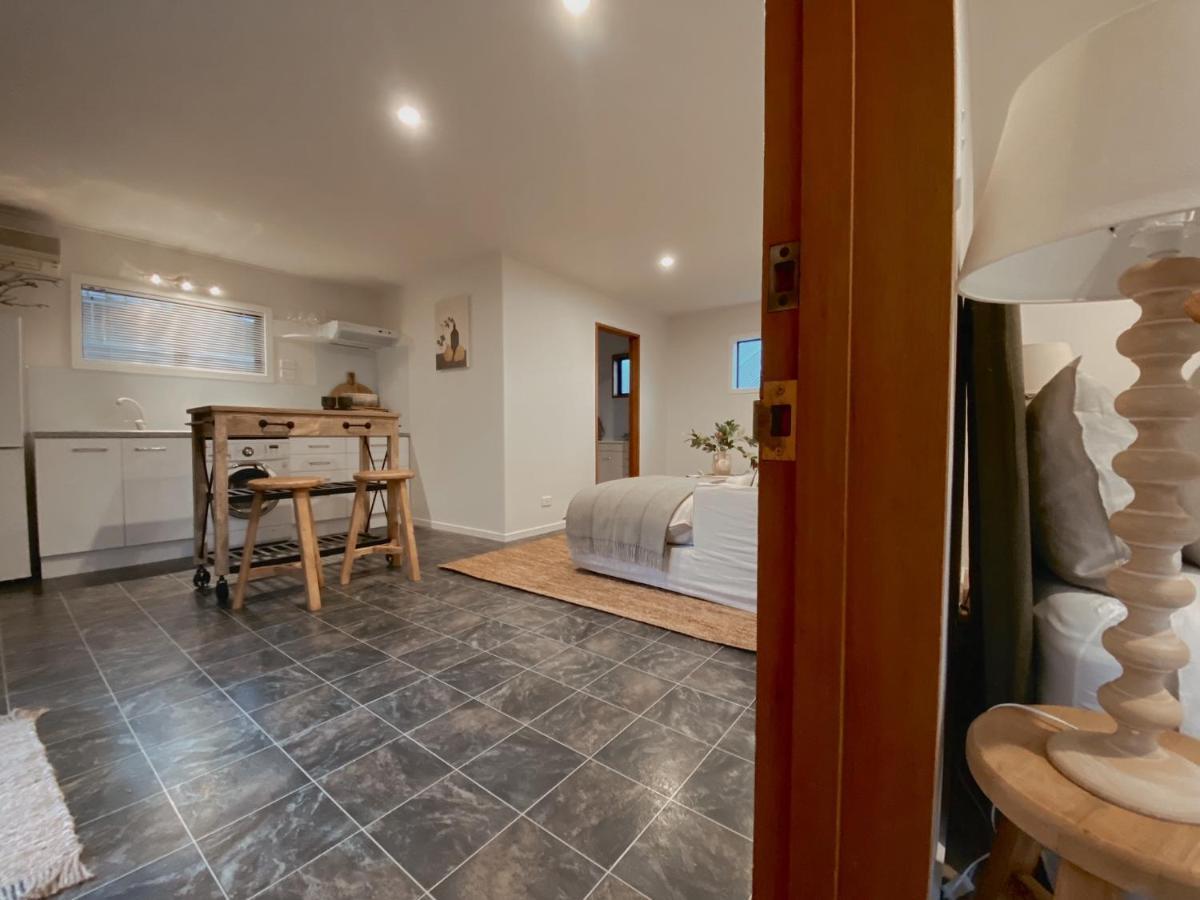 Wanaka Deluxe Studio Exterior foto